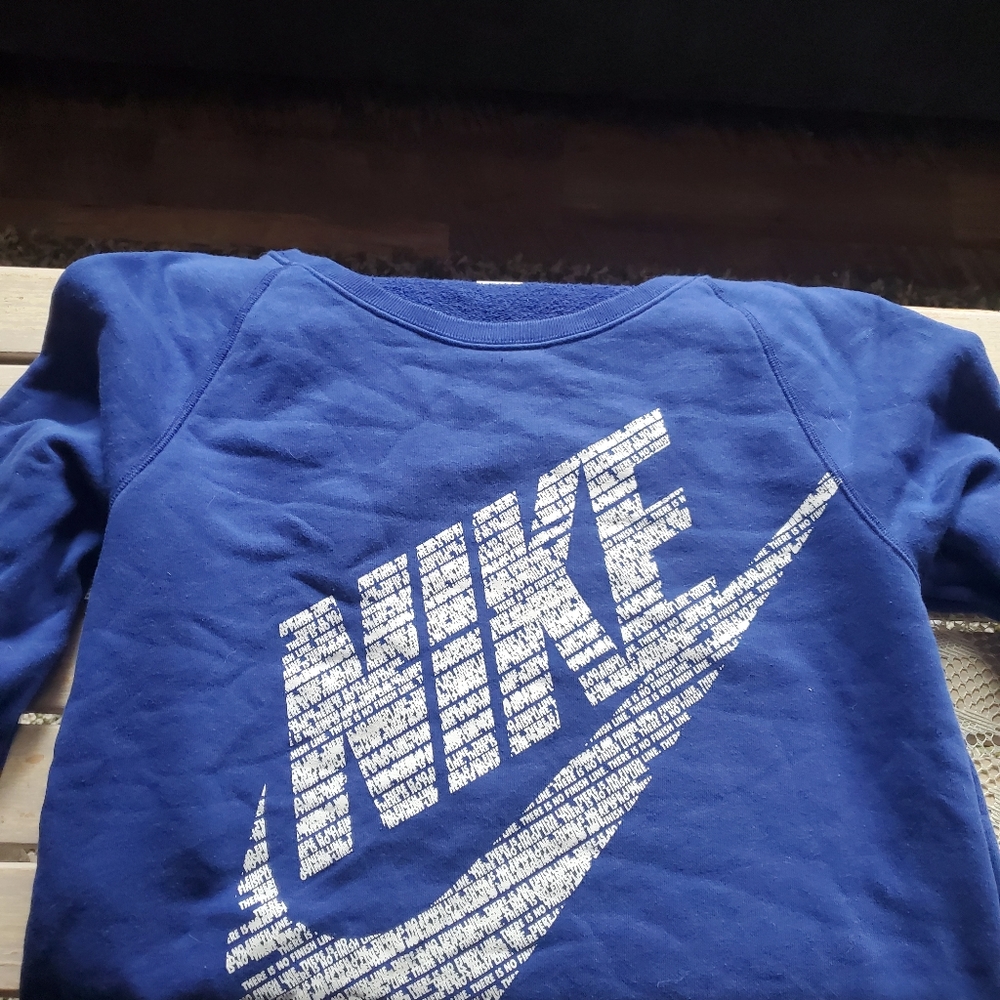 Sweatshirt unisex